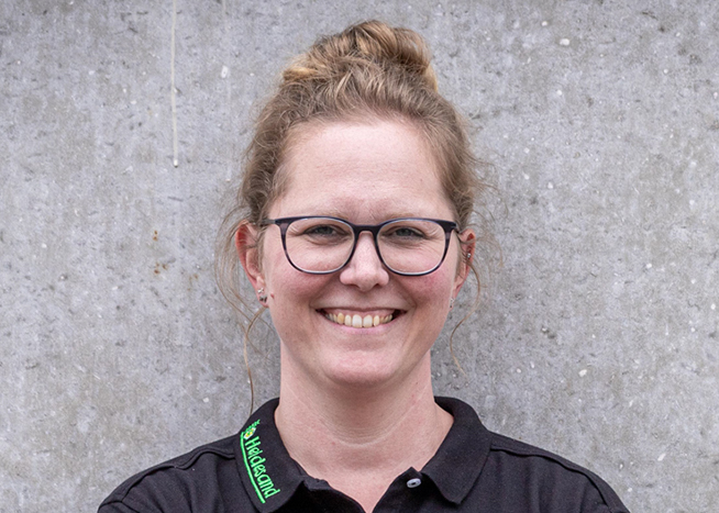 Foto von Ines Scharpe