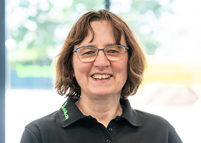 Foto von Sigrid Häntzschel