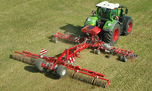 Güttler Greenmaster Grünlandstriegel