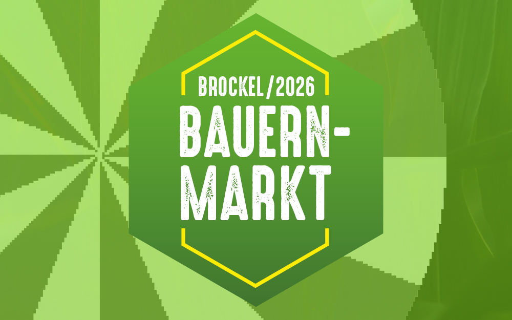 Bauernmarkt in Brockel 2026