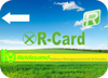 R-Card Tankkarte