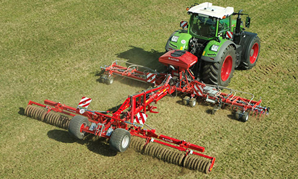 Güttler GreenMaster 600