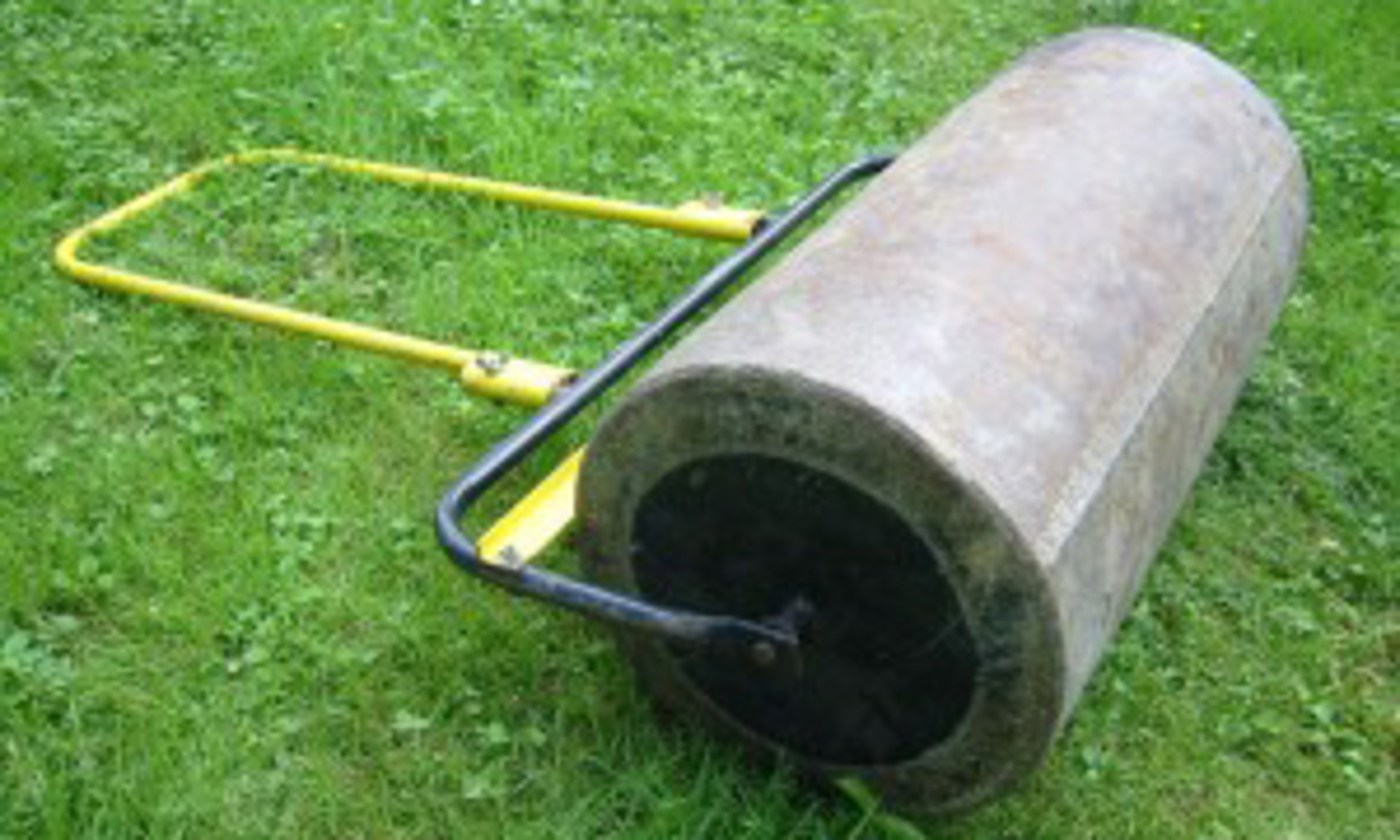 Rasenwalze Verleihgerät