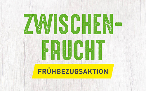 Zwischenfrucht Aktion